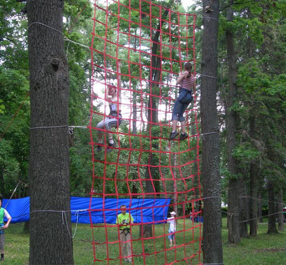 Верёвочный Курс рис 2