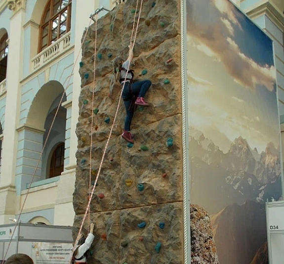 Скалодром «Эверест» рис 1