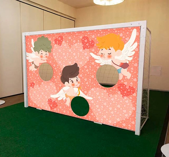 Точный гол 14 февраля рис 1