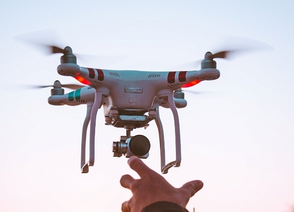 Квадрокоптер