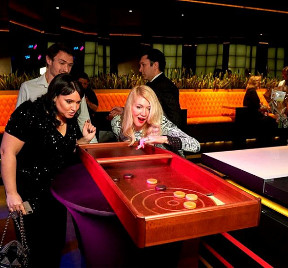 Голландский бильярд рис 3