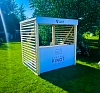 картинка Корнер киоск 2х3 м от компании Рент-Бери
