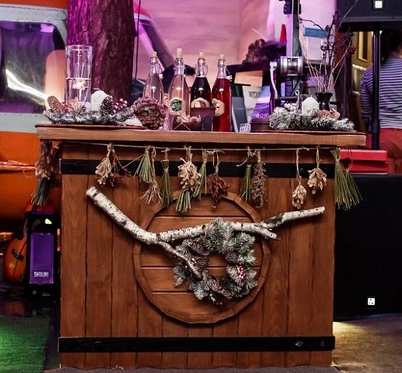 картинка Русский бар от компании Рент-Бери