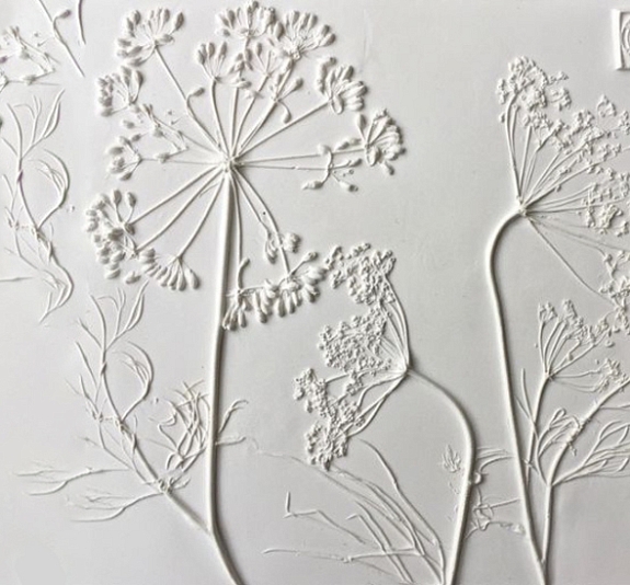 Мастер-класс «Изготовление картины из текстурной пасты» рис 3