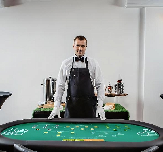 картинка Кулинарное казино "Сидр" от компании Рент-Бери