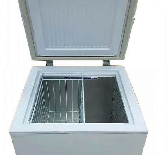 Морозильный ларь 100 л рис 2