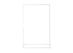 Вешалка напольная Minimal White Vers.1