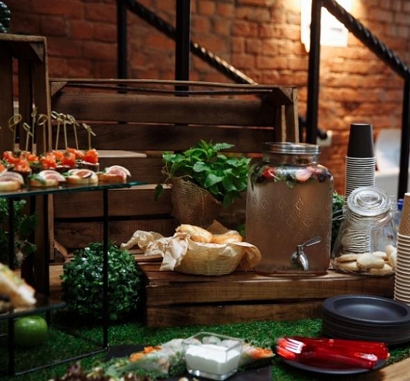 картинка Кофе брейк от компании Рент-Бери