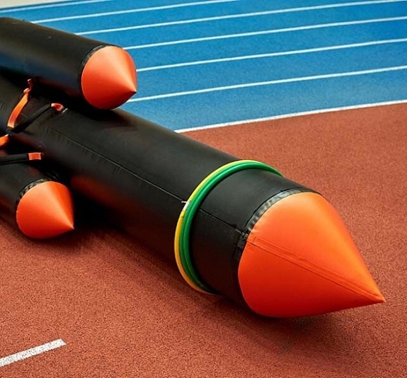 картинка Командное задание "Ранец-ракета" от компании Рент-Бери