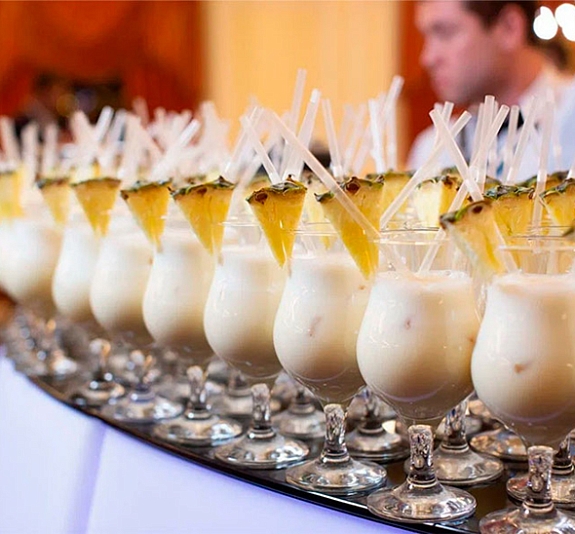 картинка Бар «Новый год в тропиках» от компании Рент-Бери