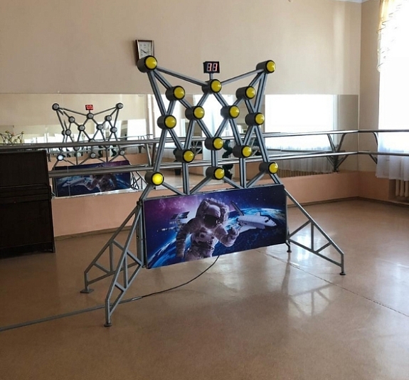 картинка Кнопочный бой "Космос" от компании Рент-Бери