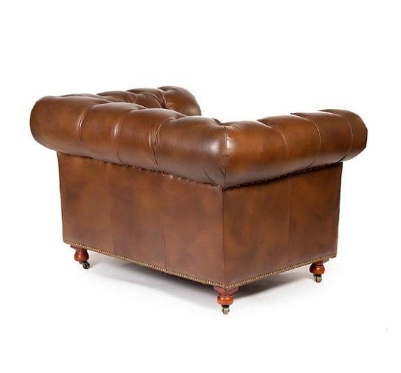 Кресло Chesterfield Classic рис 2