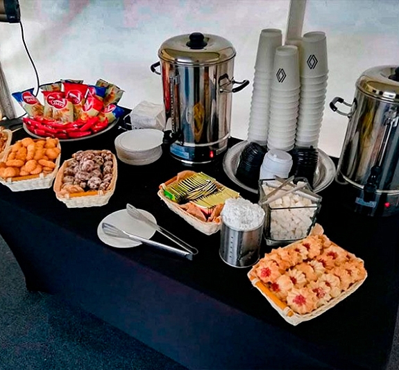 Чайный уголок рис 5