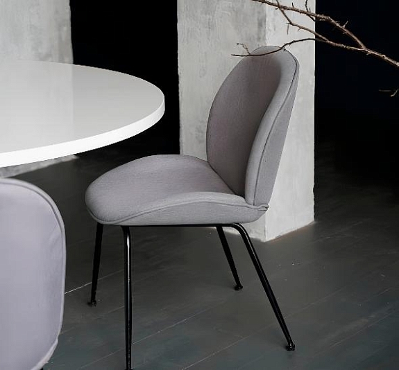 Стул Beetle Grey рис 5