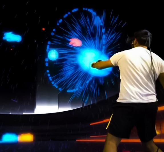 картинка Hot DJ VR от компании Рент-Бери