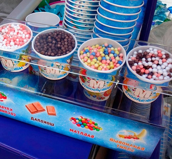 Нано мороженое рис 1