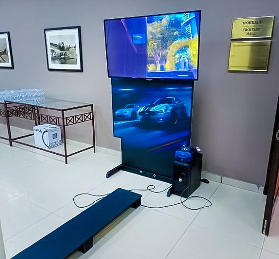 картинка На высоте VR от компании Рент-Бери