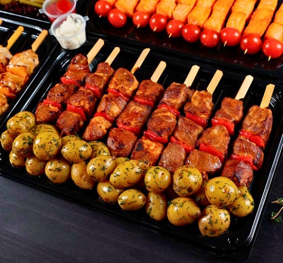 картинка Барбекю бокс от компании Рент-Бери