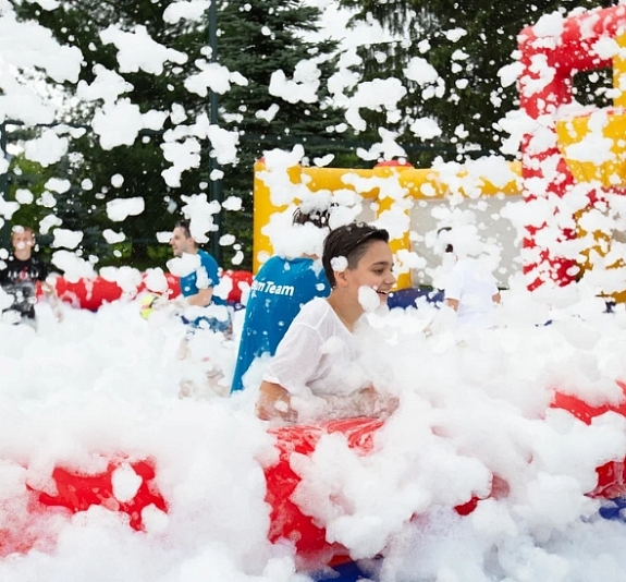 Пенная пушка рис 3