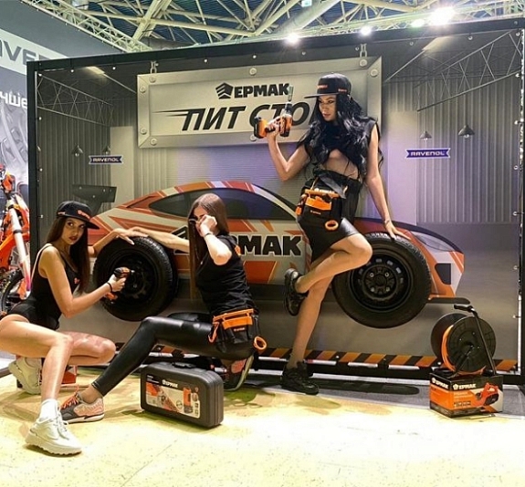 Фотозона Пит-стоп рис 3