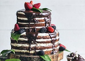 Кондитерский мастер-класс «Торты»