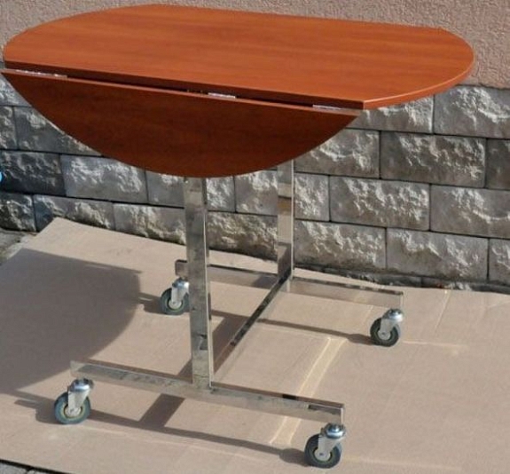 Стол на колесах для торта рис 2
