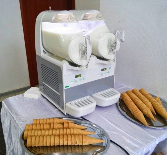 Мягкое мороженое рис 1