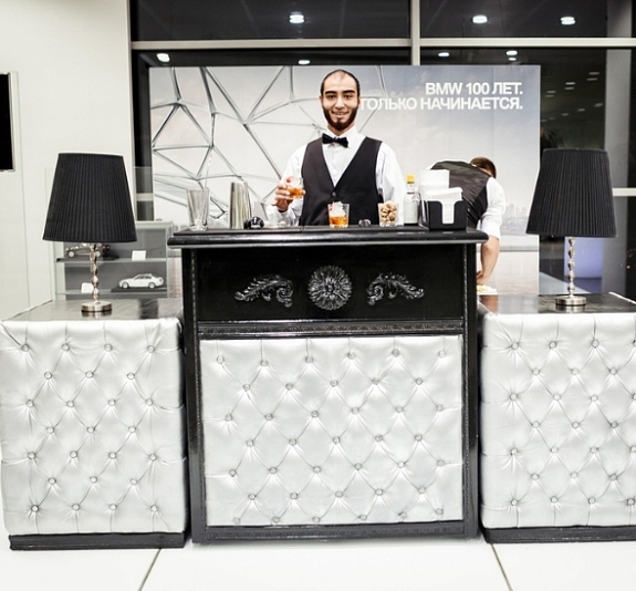 Luxury бар рис 8