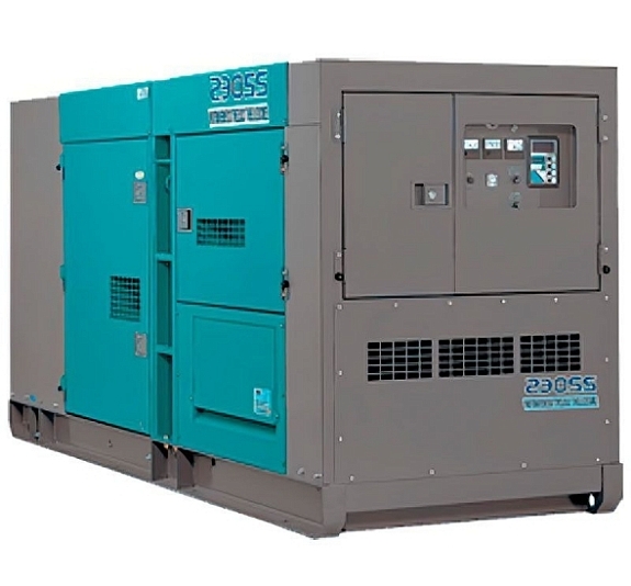 Дизельный генератор 160 кВт / DCA 220 рис 3