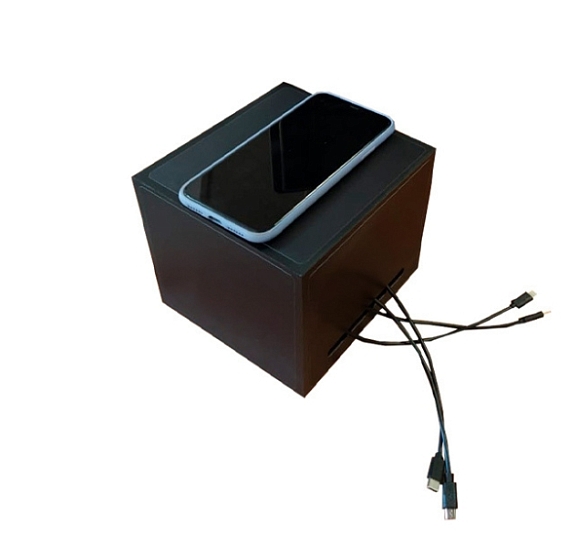 картинка Зарядный бокс Energy Cube S от компании Рент-Бери