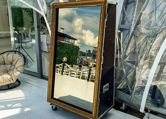 Селфи зеркало Багетное