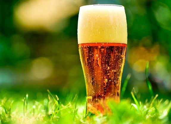 Пивная йога