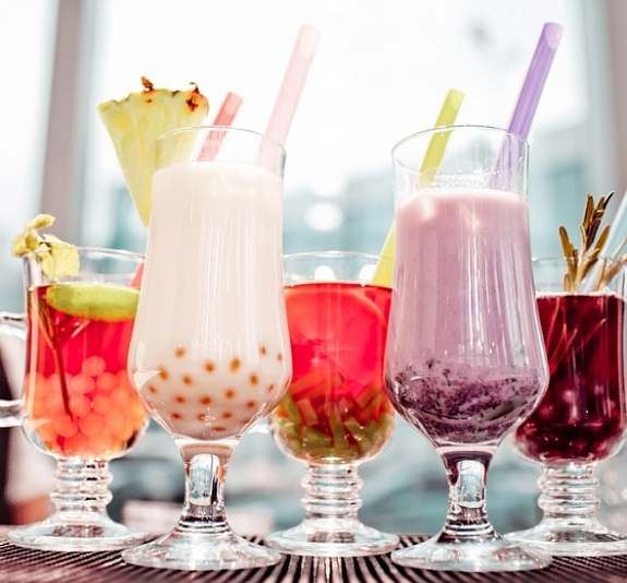 картинка Bubble tea бар от компании Рент-Бери