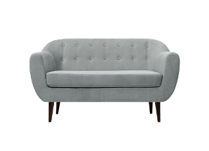 Диван Роттердам Серый