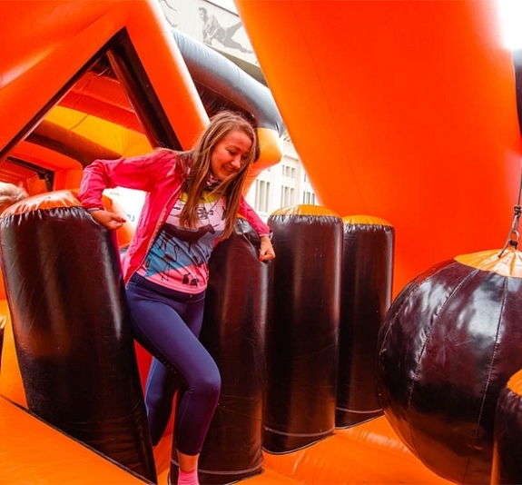 картинка Полоса препятствий "Москва" от компании Рент-Бери