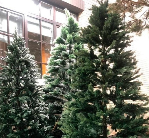 картинка Ёлка искусственная 300 см от компании Рент-Бери