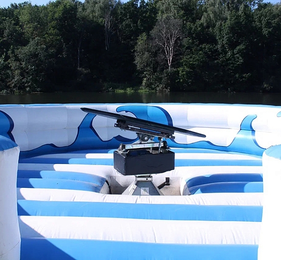 картинка Родео Серфинг от компании Рент-Бери