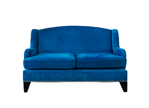 Диван Adelaida Blue