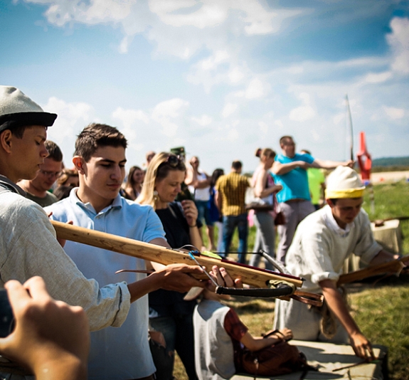 Тир арбалетный «Русичъ» рис 4