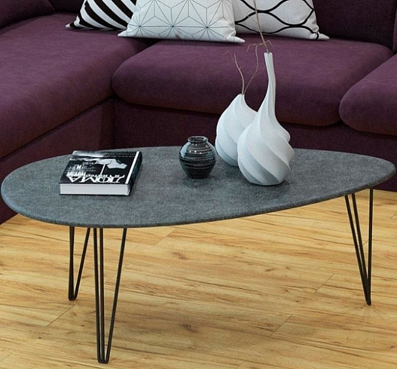 Стол журнальный Dudley рис 2