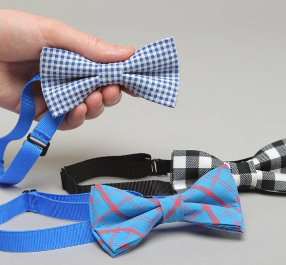 Мастер класс «Галстук Бабочка» рис 1