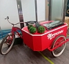 Велотележка для мороженого рис 3