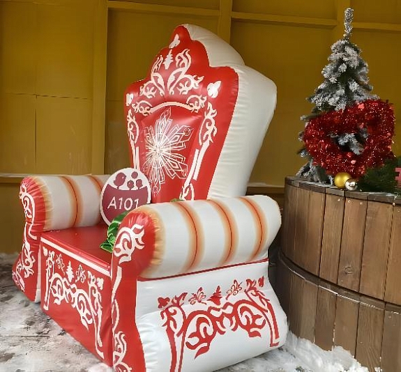 картинка Фотозона "Трон" от компании Рент-Бери