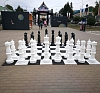 картинка Гигантские шахматы от компании Рент-Бери
