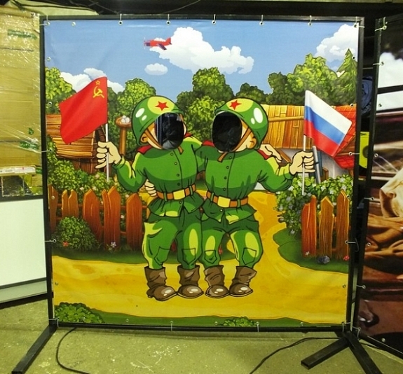 Тантамарески военные рис 4