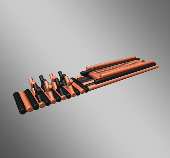 картинка Полоса препятствий "Армия" от компании Рент-Бери