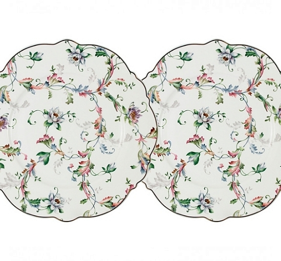 Тарелка Garden рис 3