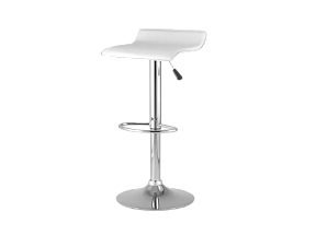 Барный белый стул Roxy