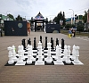 картинка Гигантские шахматы от компании Рент-Бери