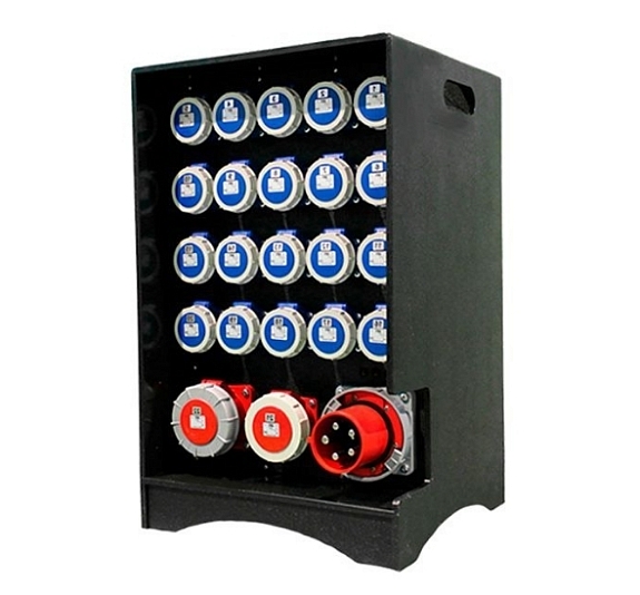 СЕЕ 125А 400V рис 2